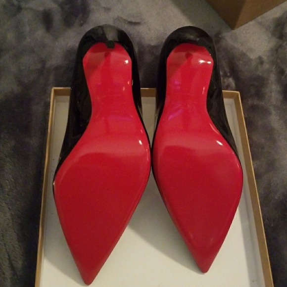 Christian Louboutin Heels - Picture 3 of 4
